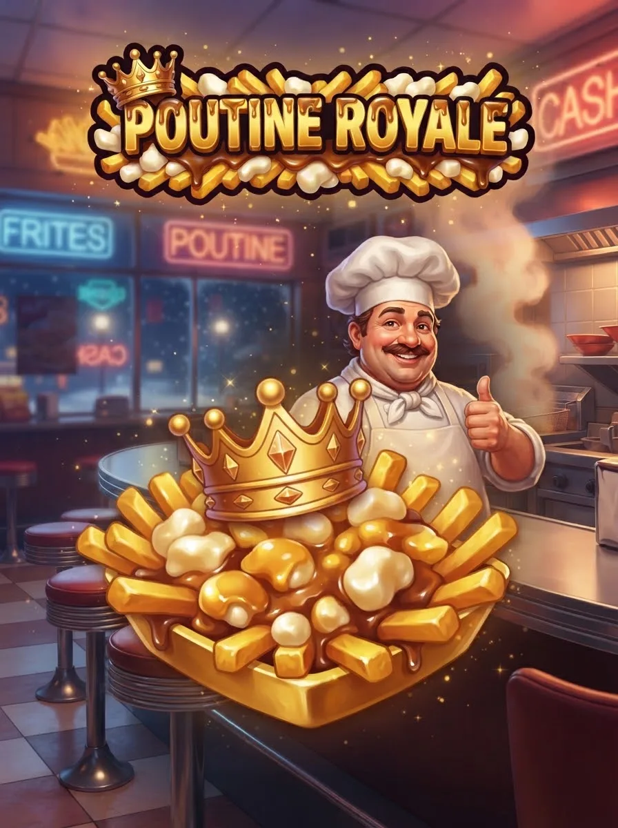 Poutine Royale